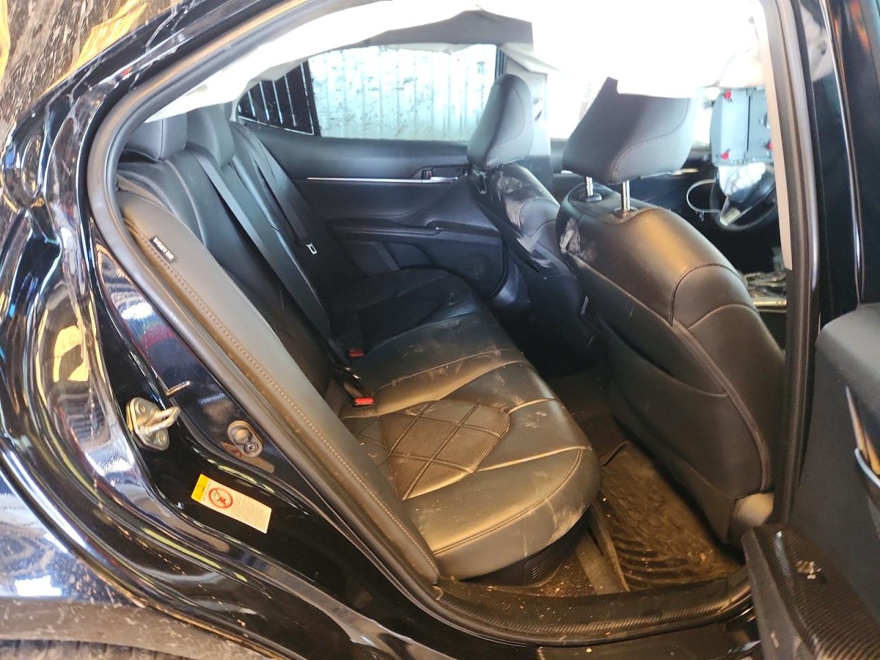 Toyota Camry Xle