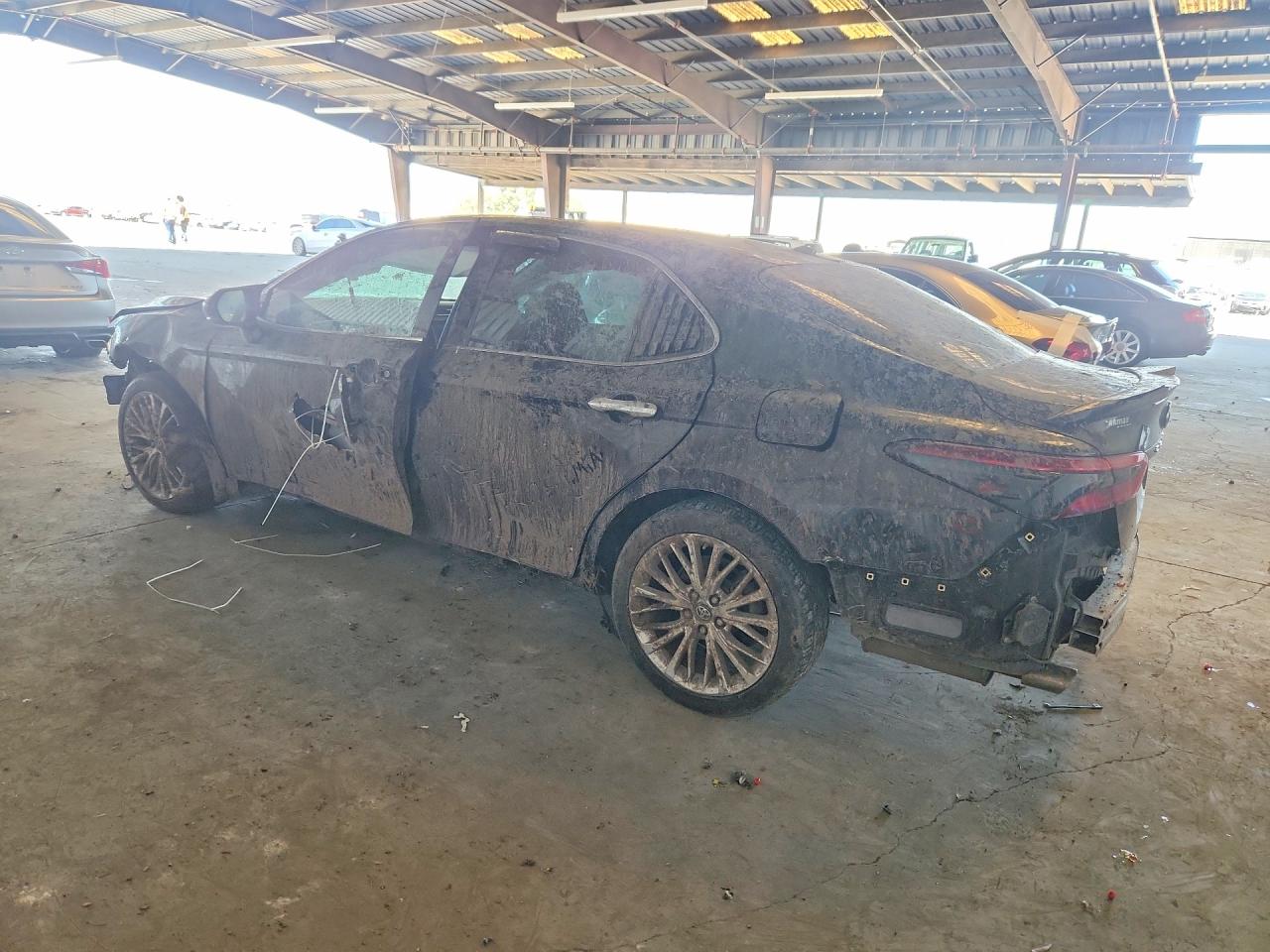 Toyota Camry Xle