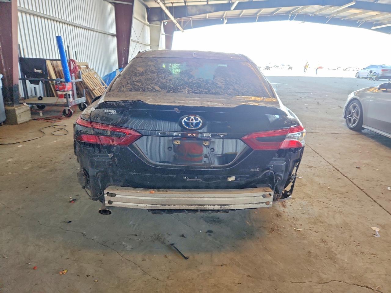 Toyota Camry Xle