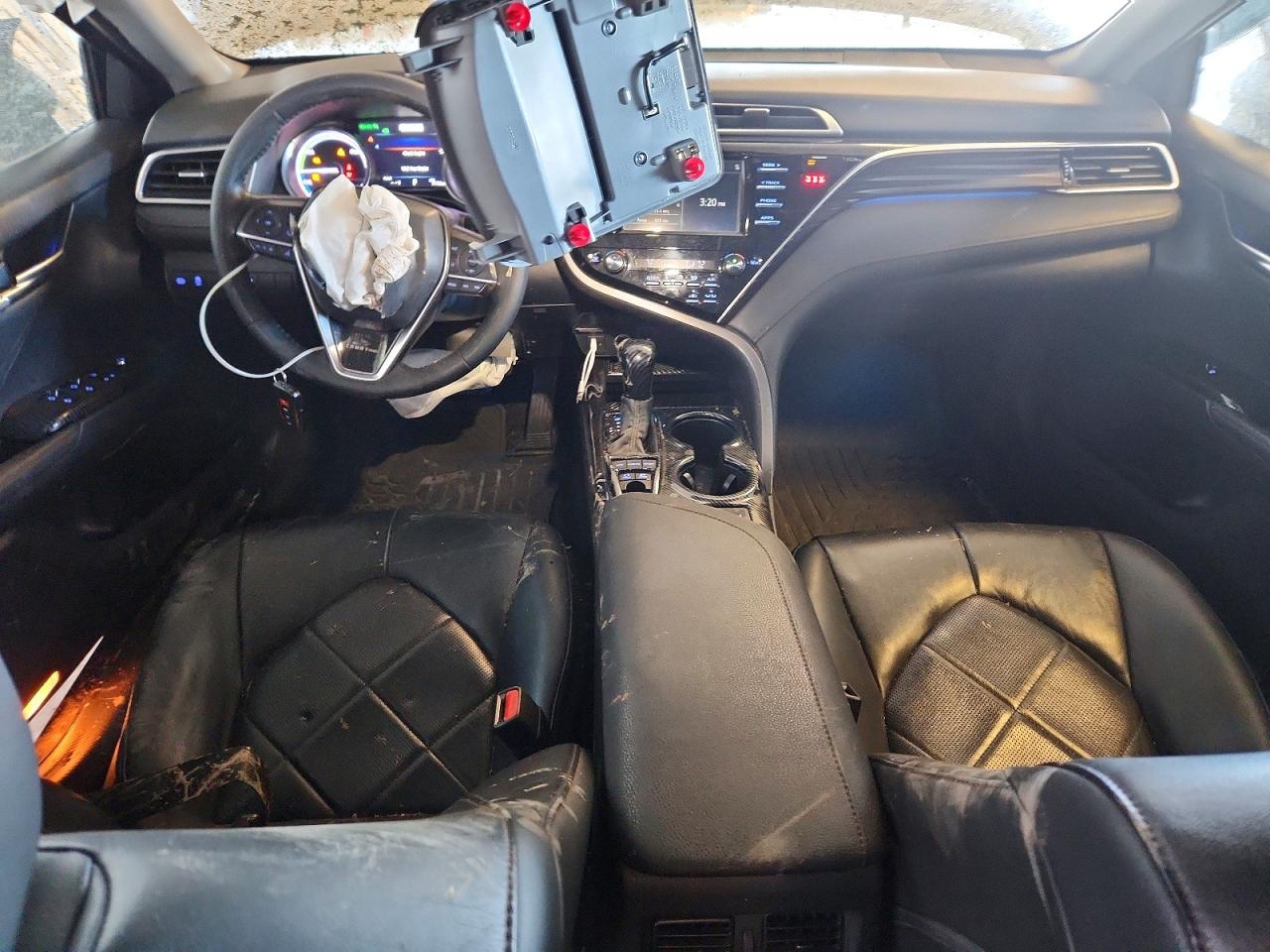 Toyota Camry Xle