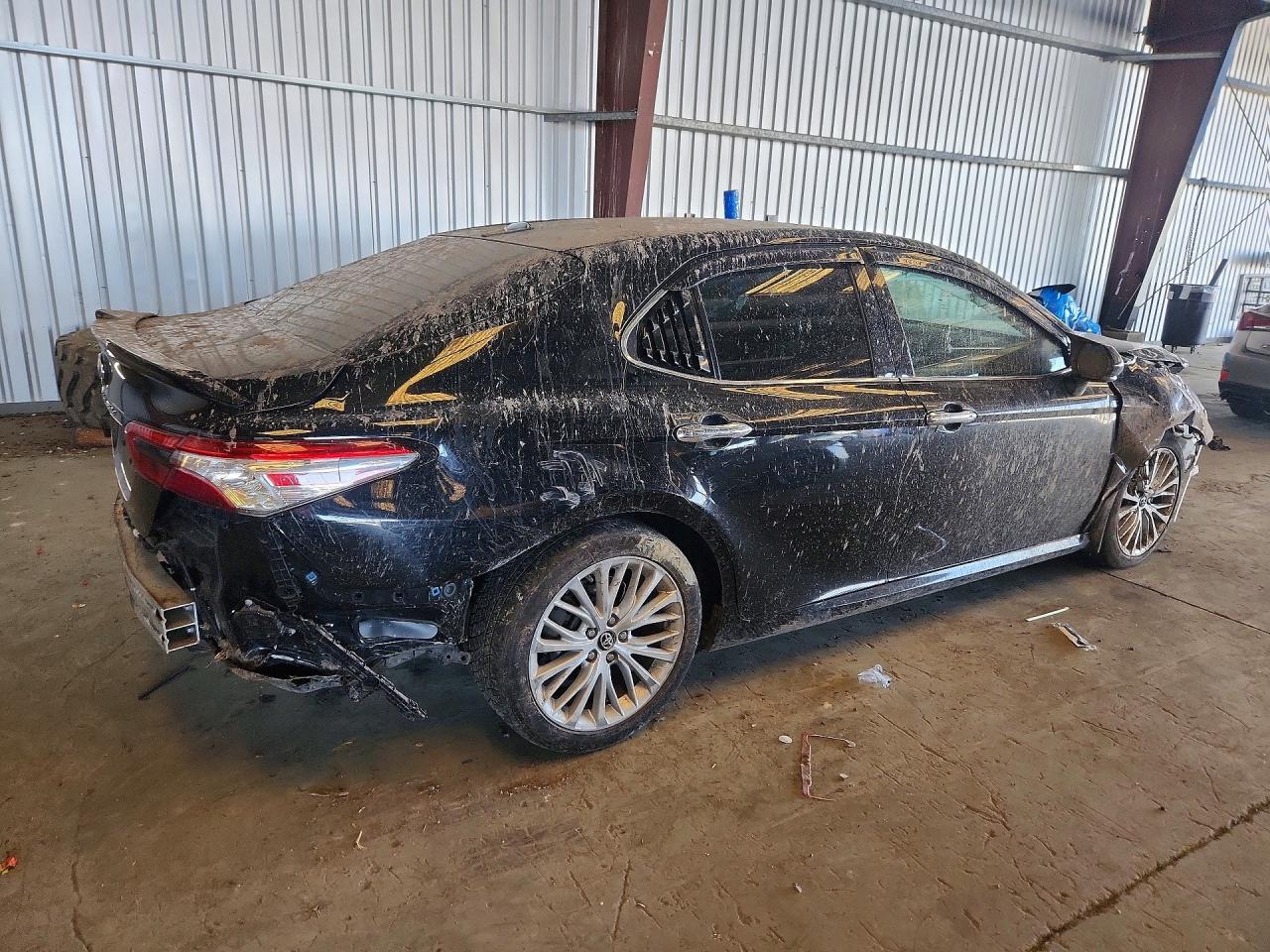 Toyota Camry Xle