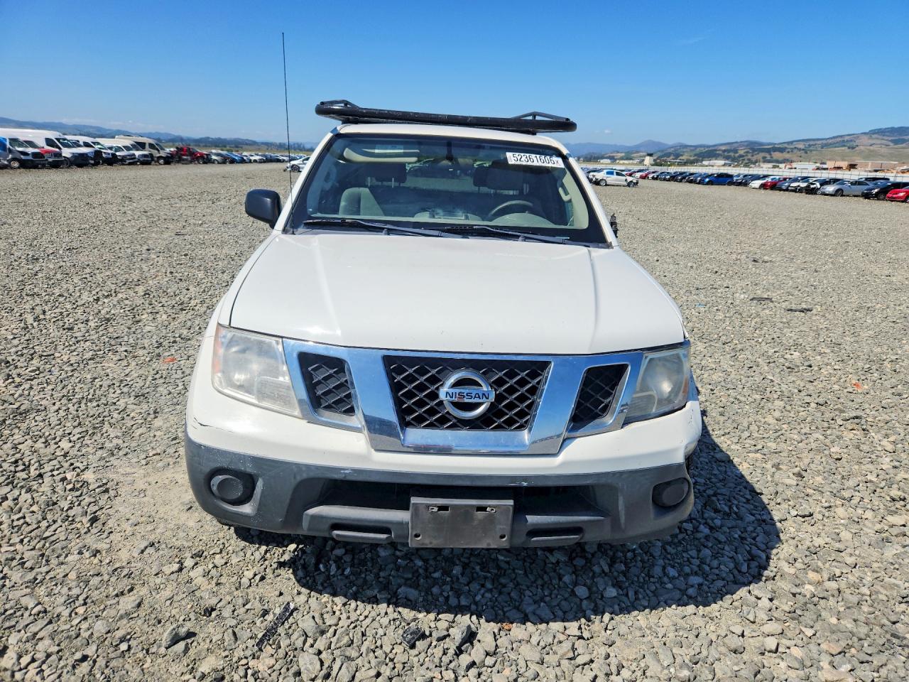 Nissan Frontier S