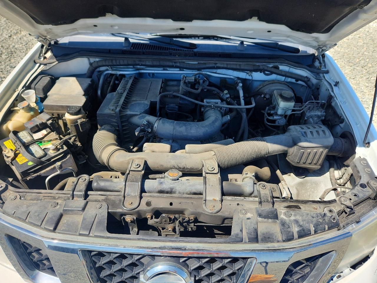 Nissan Frontier S