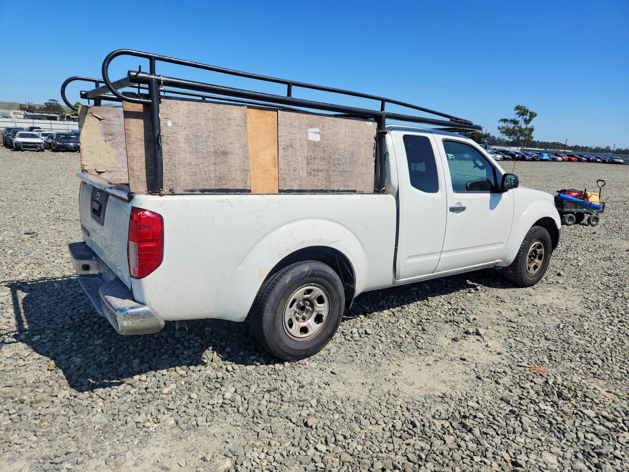 Nissan Frontier S