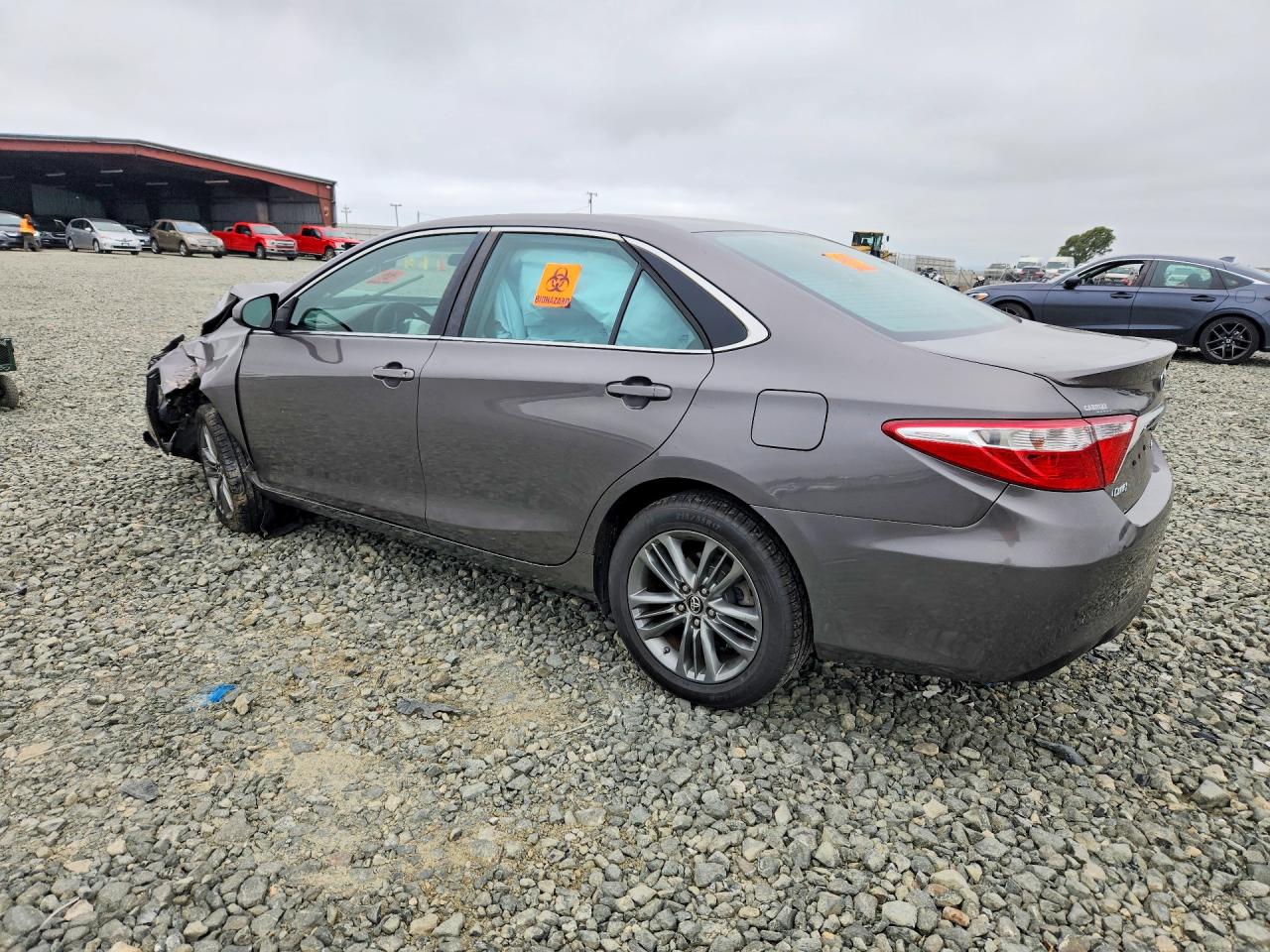 Toyota Camry Se