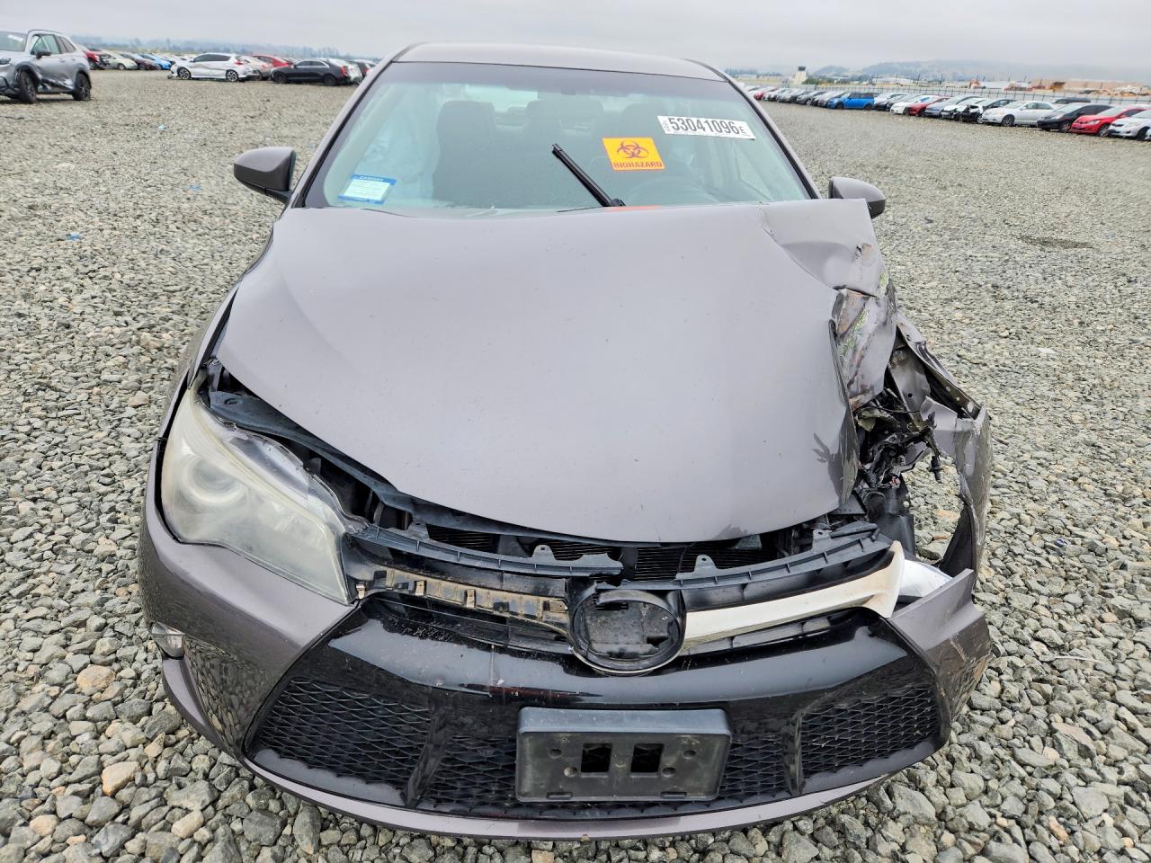 Toyota Camry Se