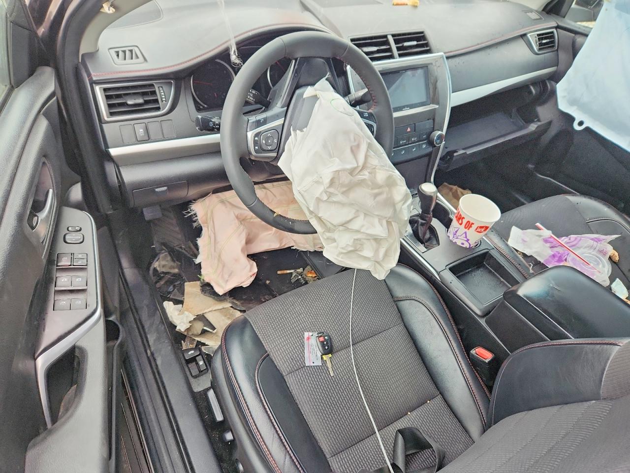Toyota Camry Se