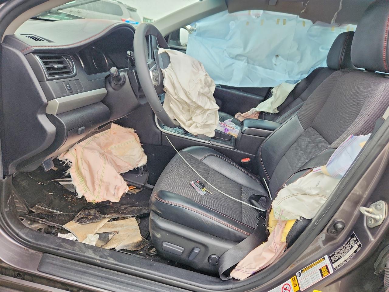 Toyota Camry Se