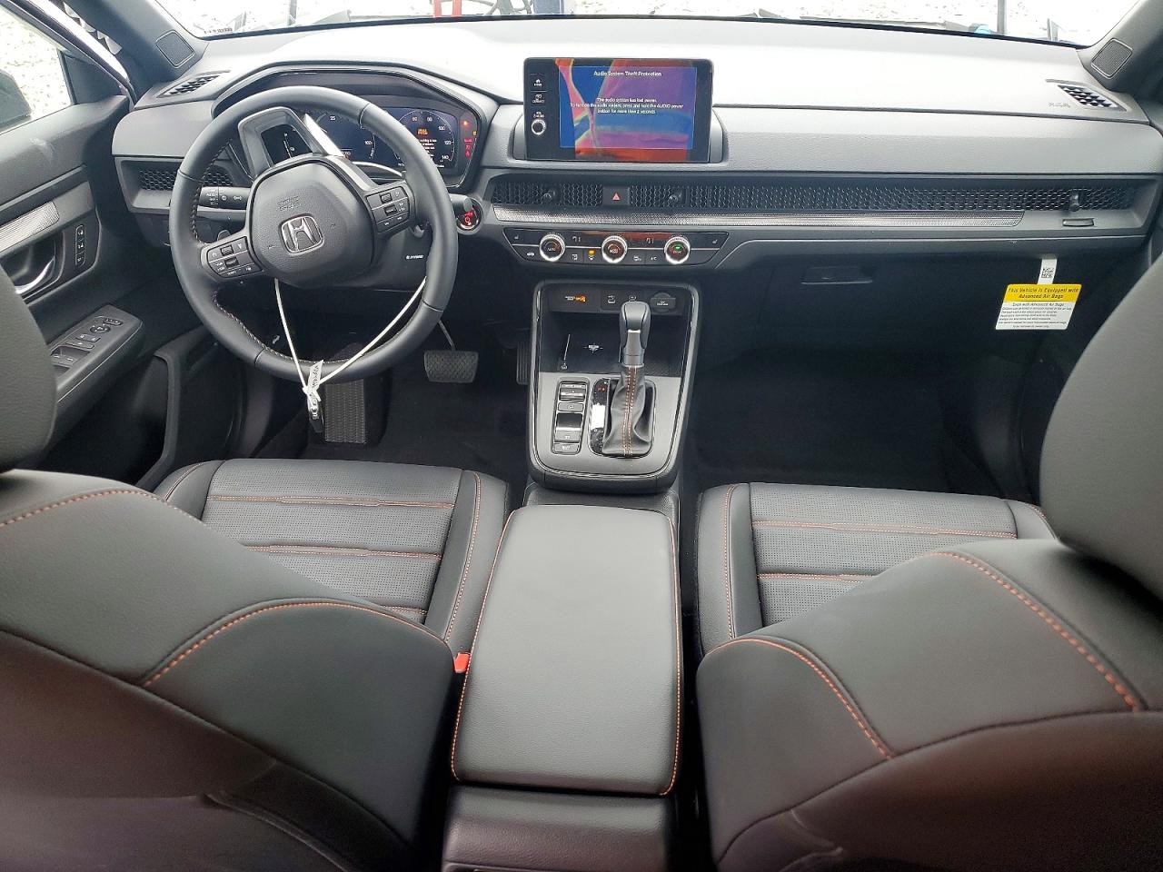 Honda Crv Sport-l