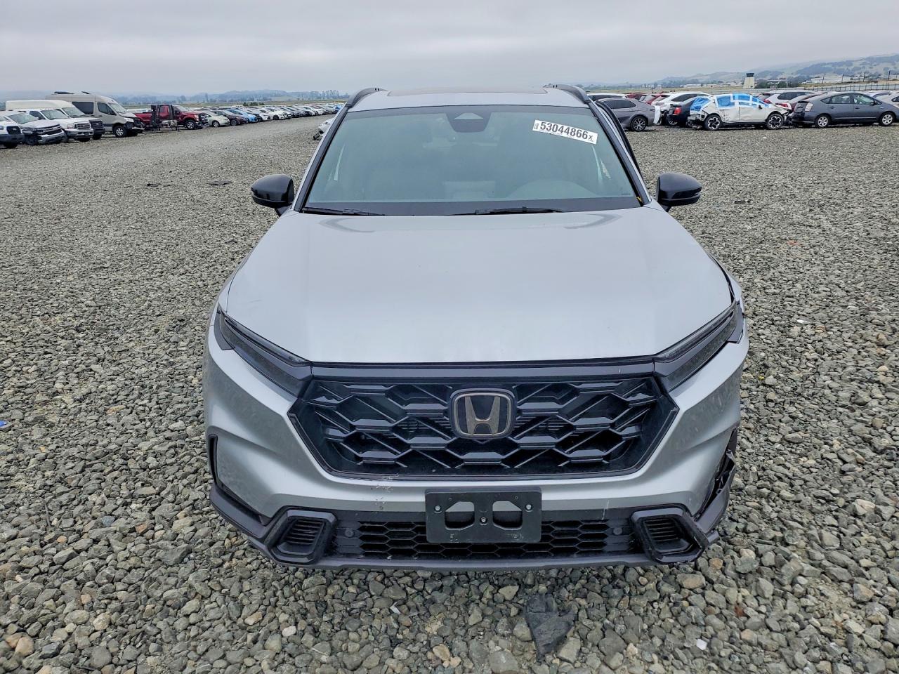 Honda Crv Sport-l