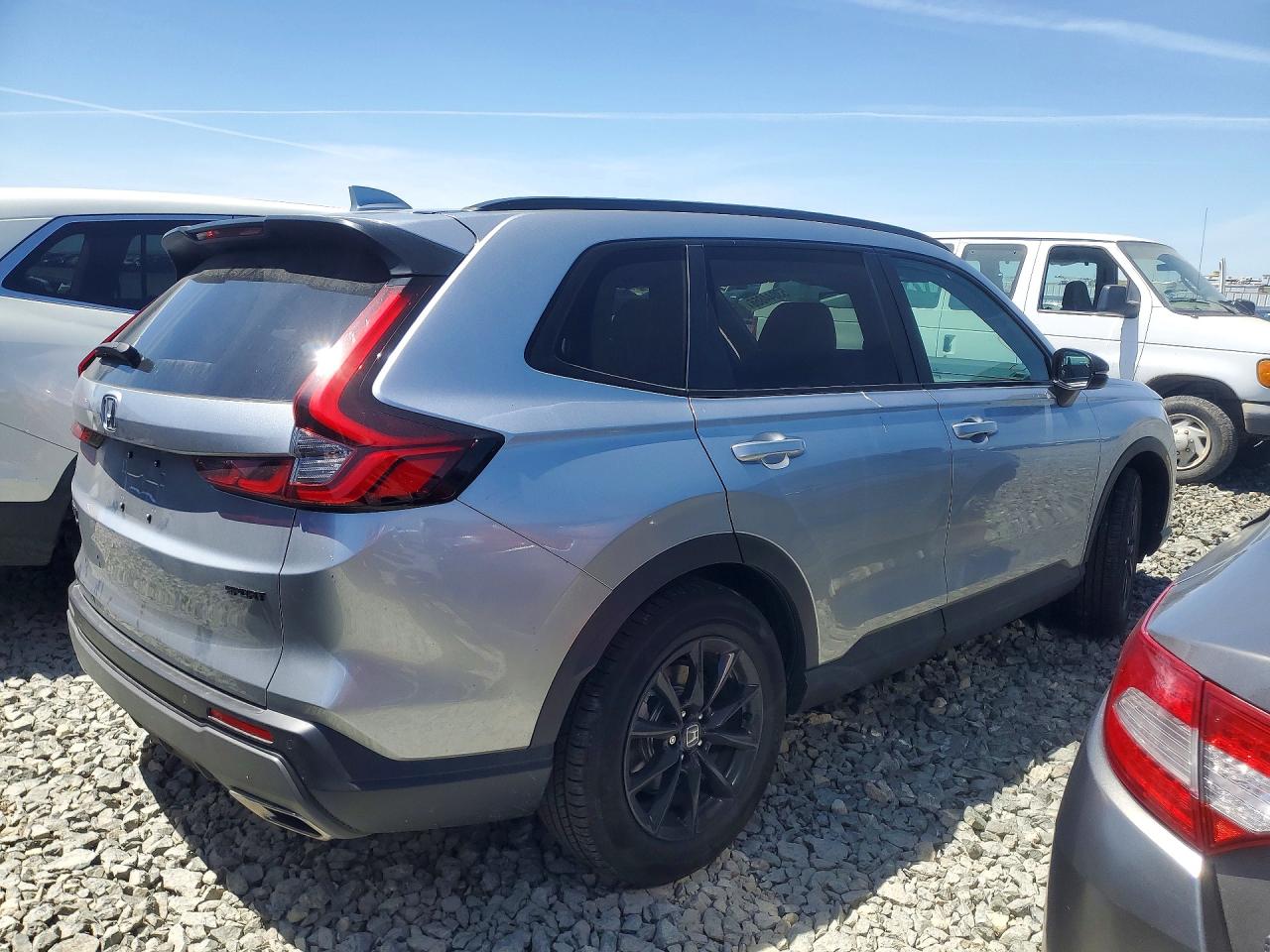 Honda Crv Sport-l
