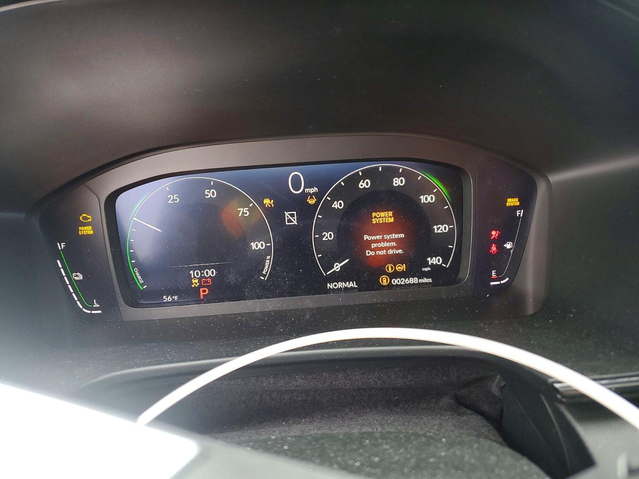 Honda Crv Sport-l