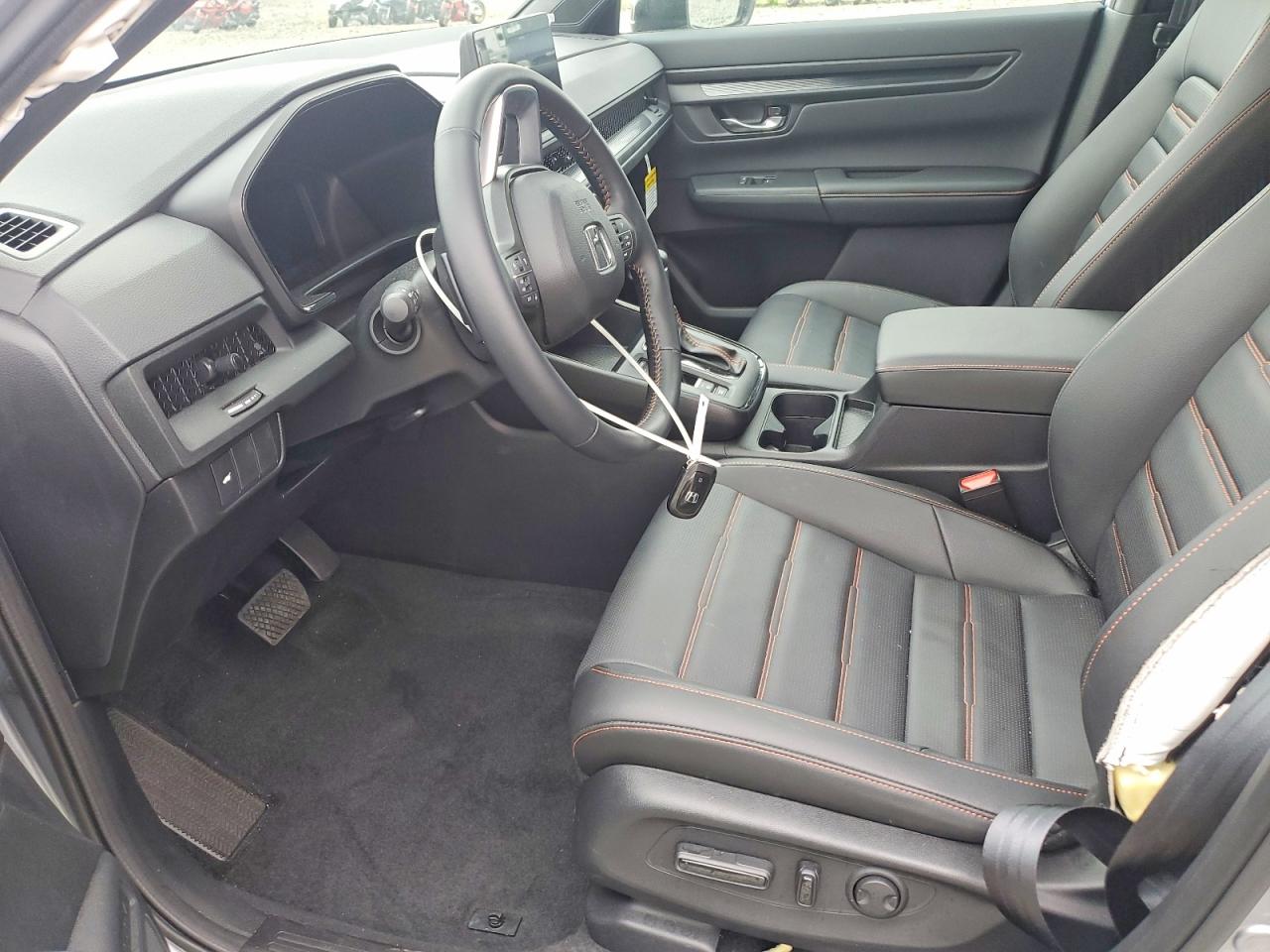 Honda Crv Sport-l