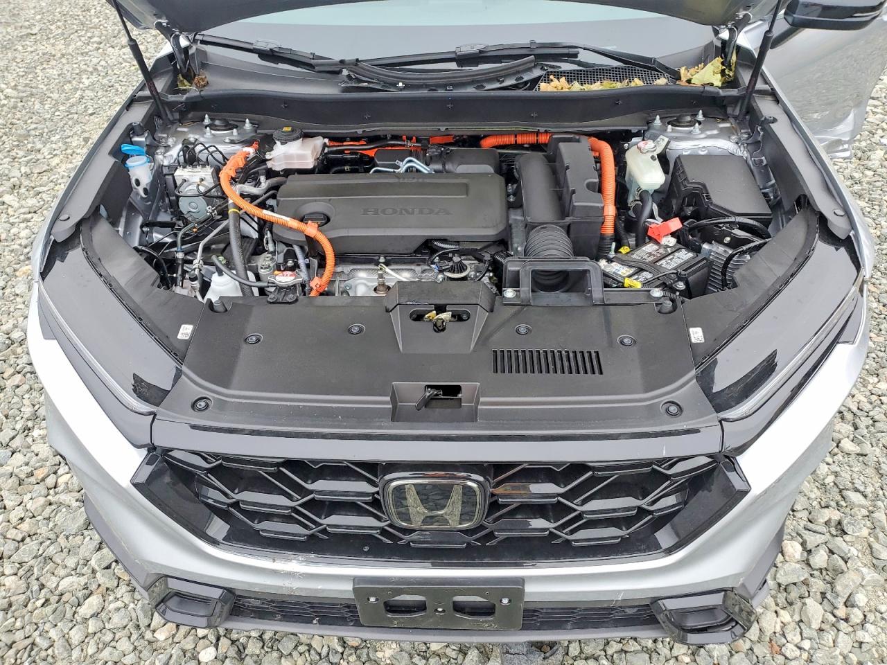Honda Crv Sport-l