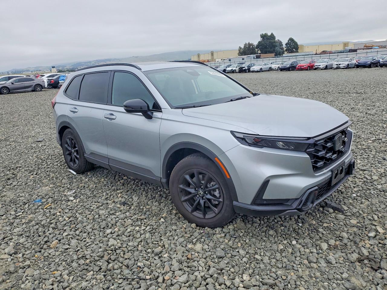 Honda Crv Sport-l