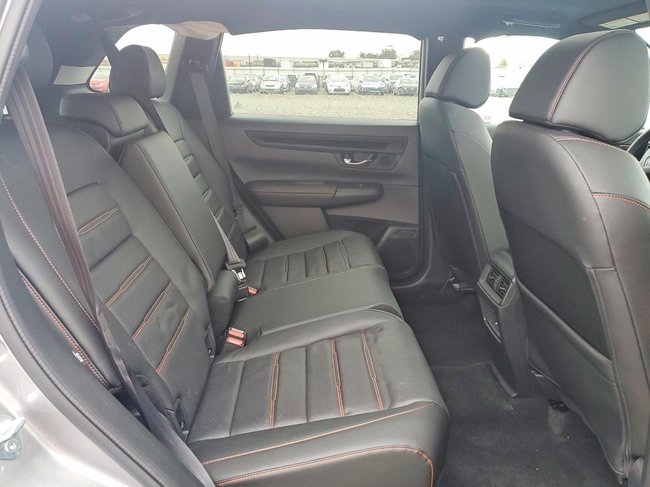 Honda Crv Sport-l