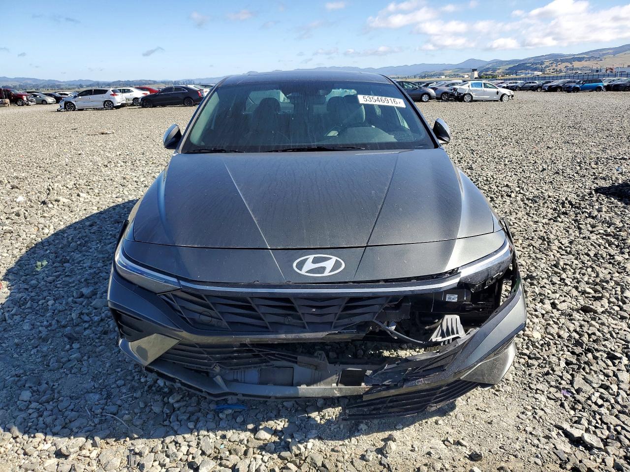 Hyundai ELANTRA Limited