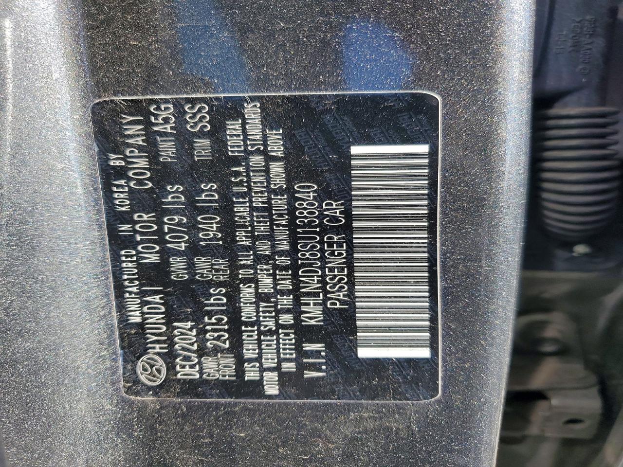 Hyundai ELANTRA Limited