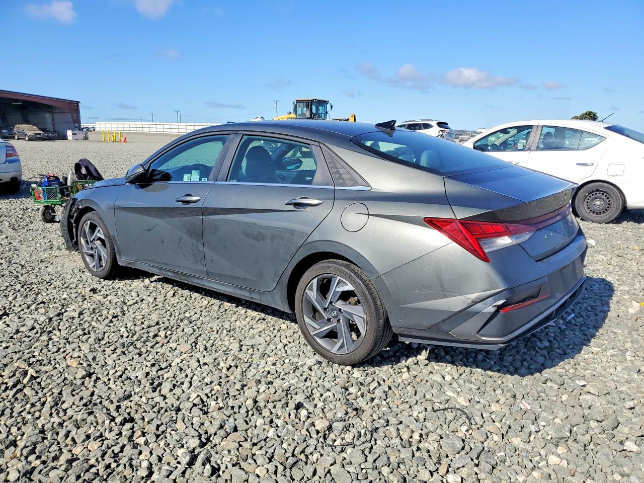 Hyundai ELANTRA Limited