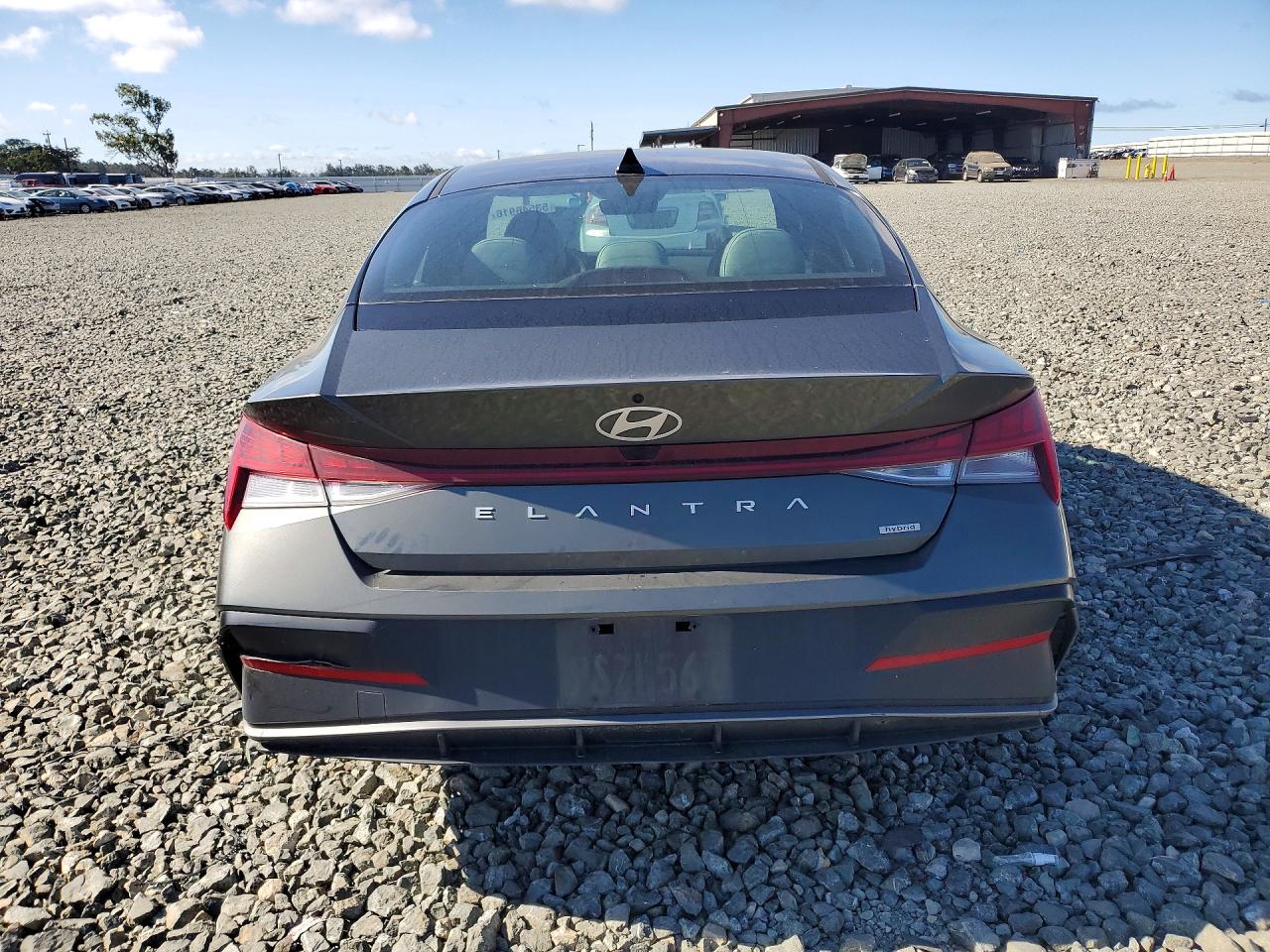 Hyundai ELANTRA Limited