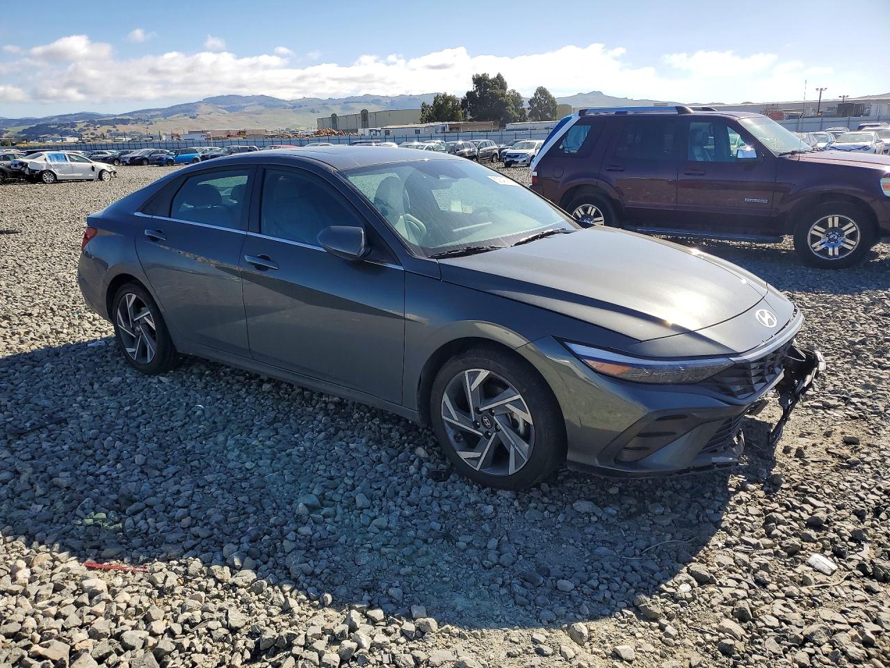 Hyundai ELANTRA Limited