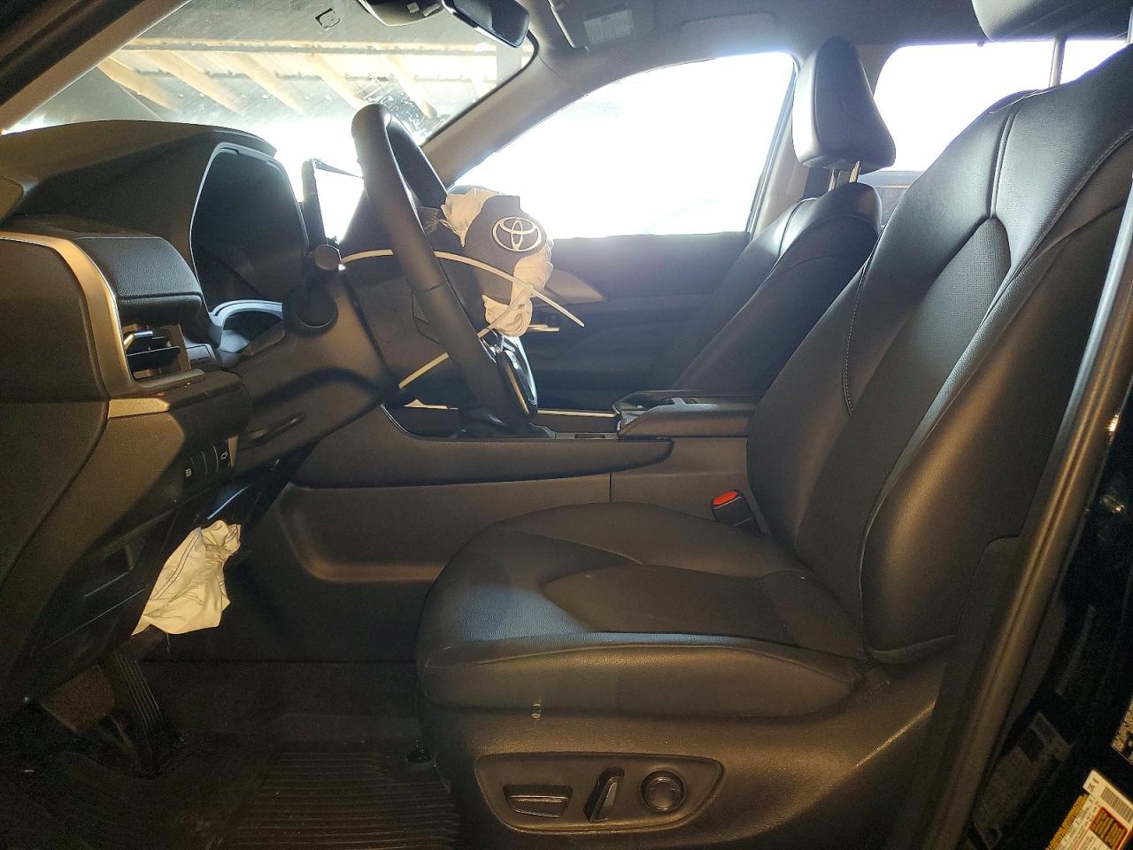 Toyota Grand Highlander Hybrid Xle
