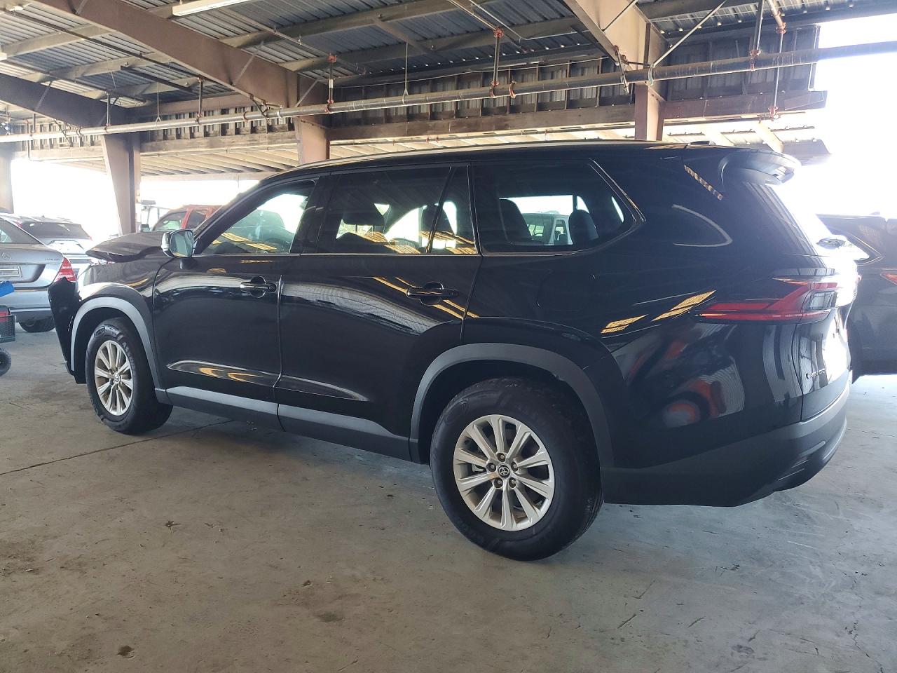 Toyota Grand Highlander Hybrid Xle
