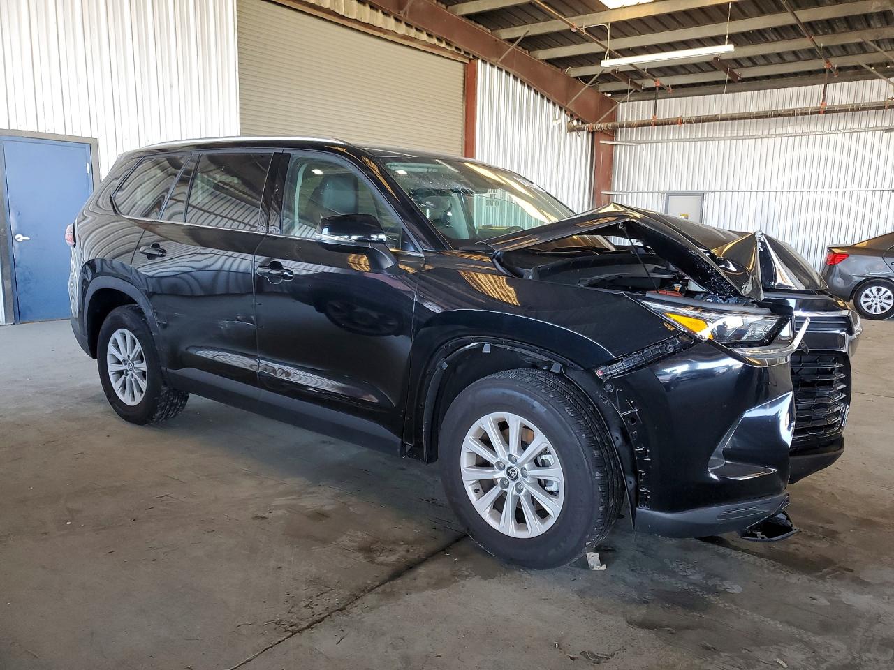 Toyota Grand Highlander Hybrid Xle