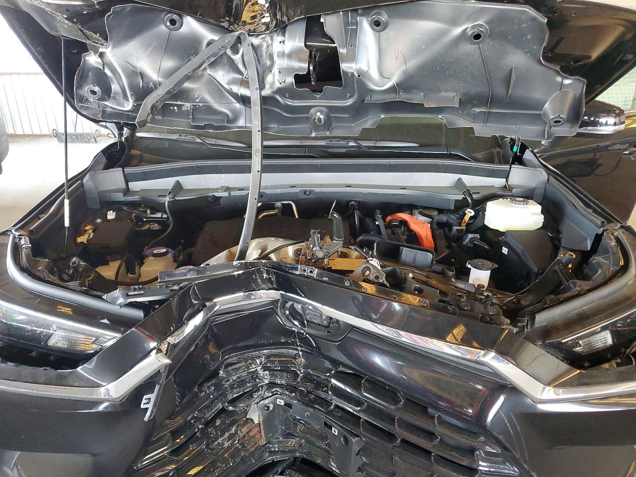 Toyota Grand Highlander Hybrid Xle