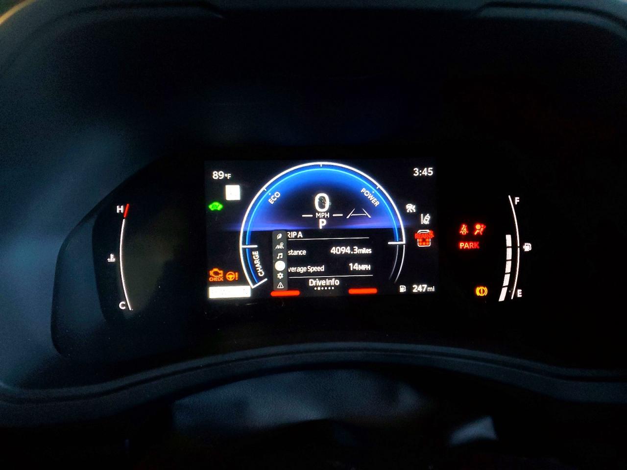 Toyota Grand Highlander Hybrid Xle