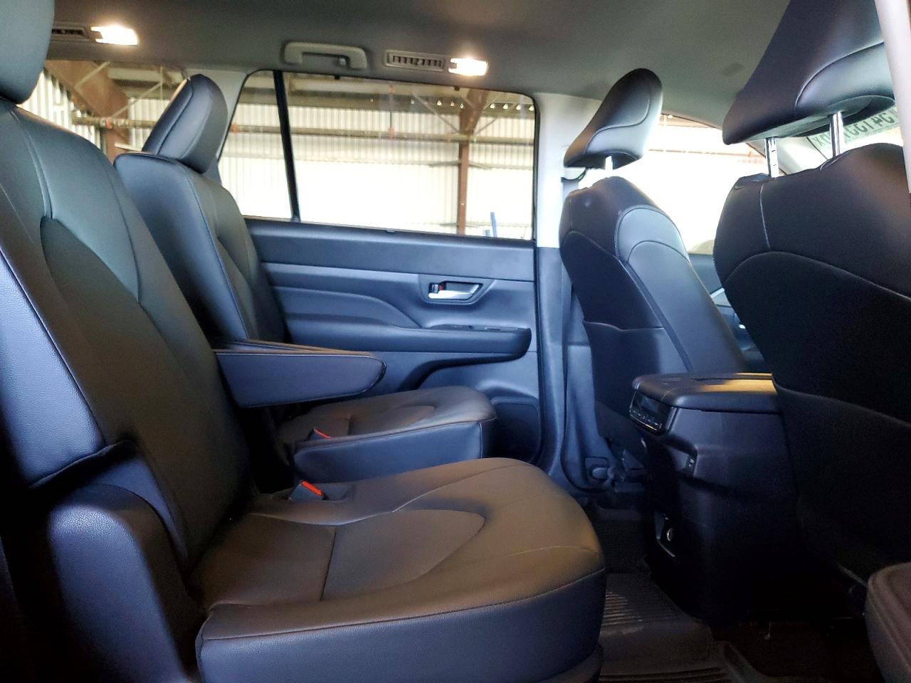 Toyota Grand Highlander Hybrid Xle
