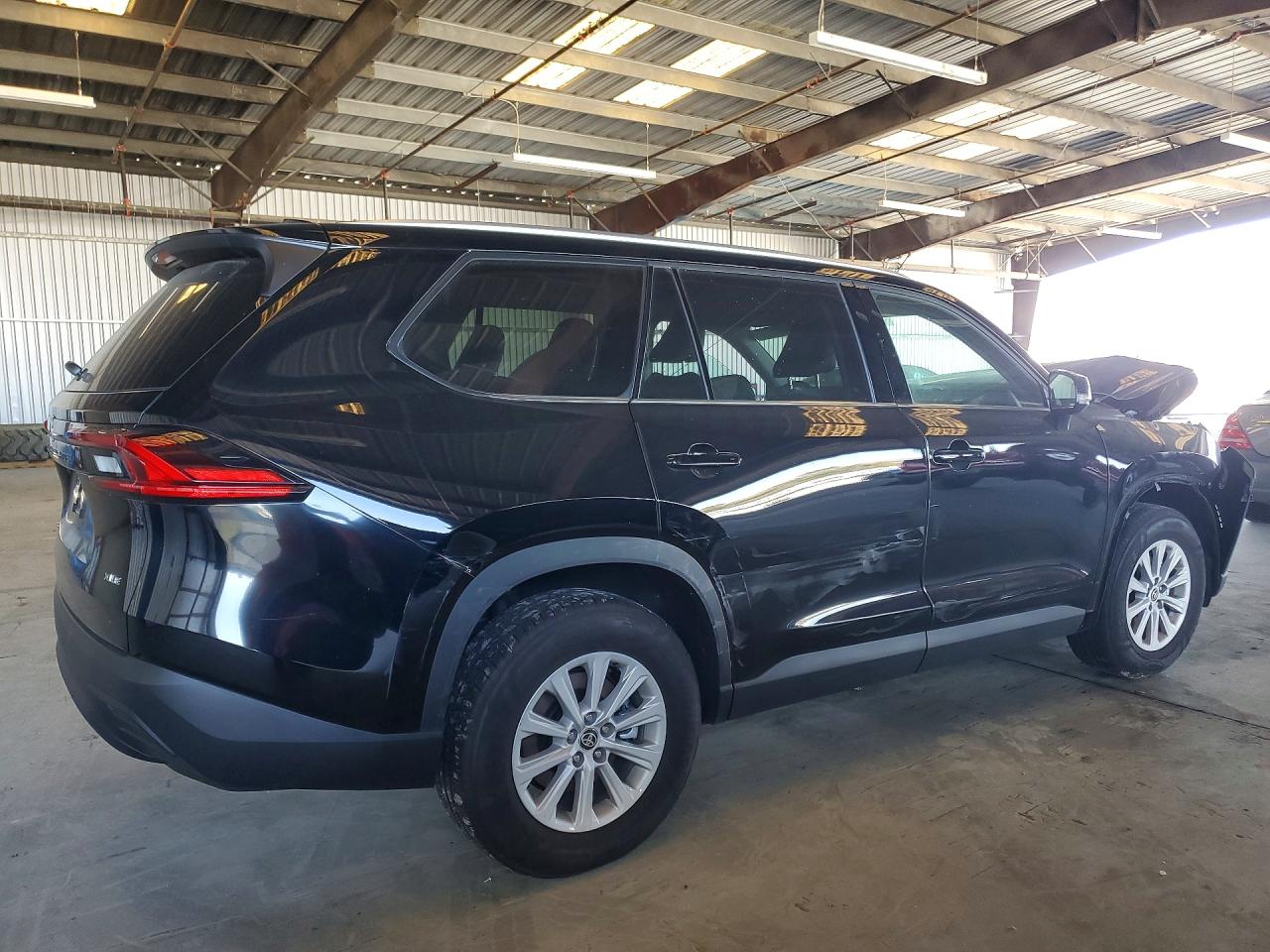 Toyota Grand Highlander Hybrid Xle