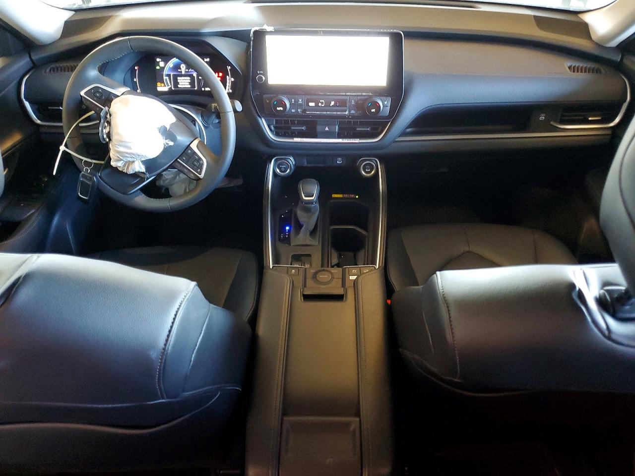 Toyota Grand Highlander Hybrid Xle