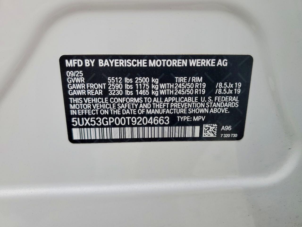 BMW X Series 30 Xdrive