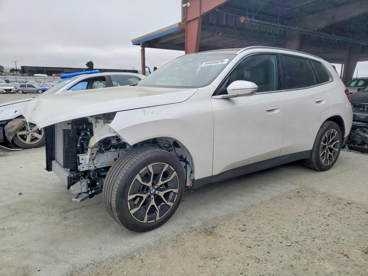 Salvage BMW X Series Image