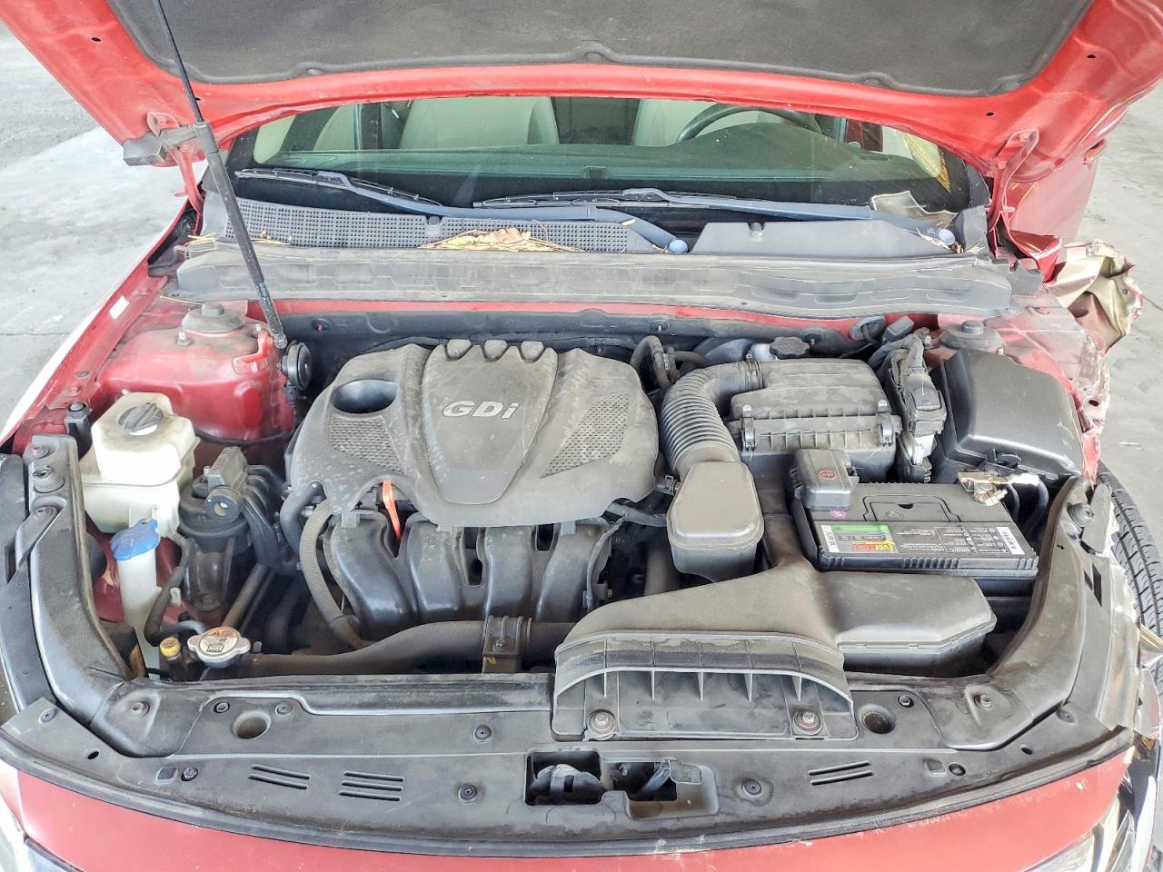 Kia Optima Lx