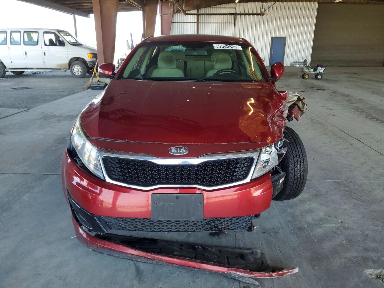Kia Optima Lx