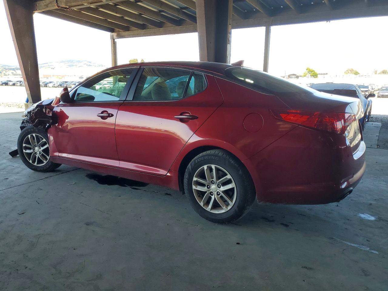 Kia Optima Lx