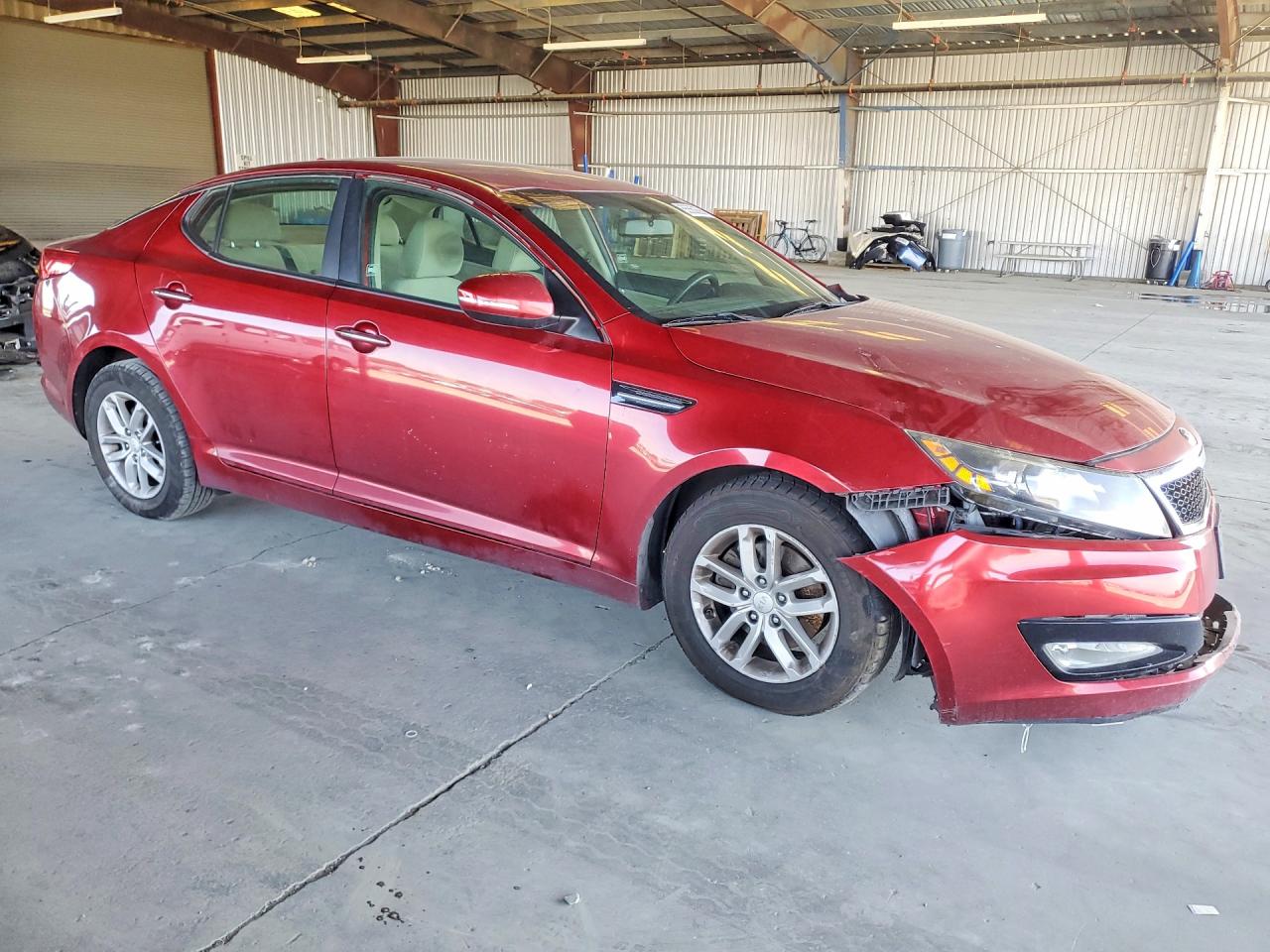 Kia Optima Lx