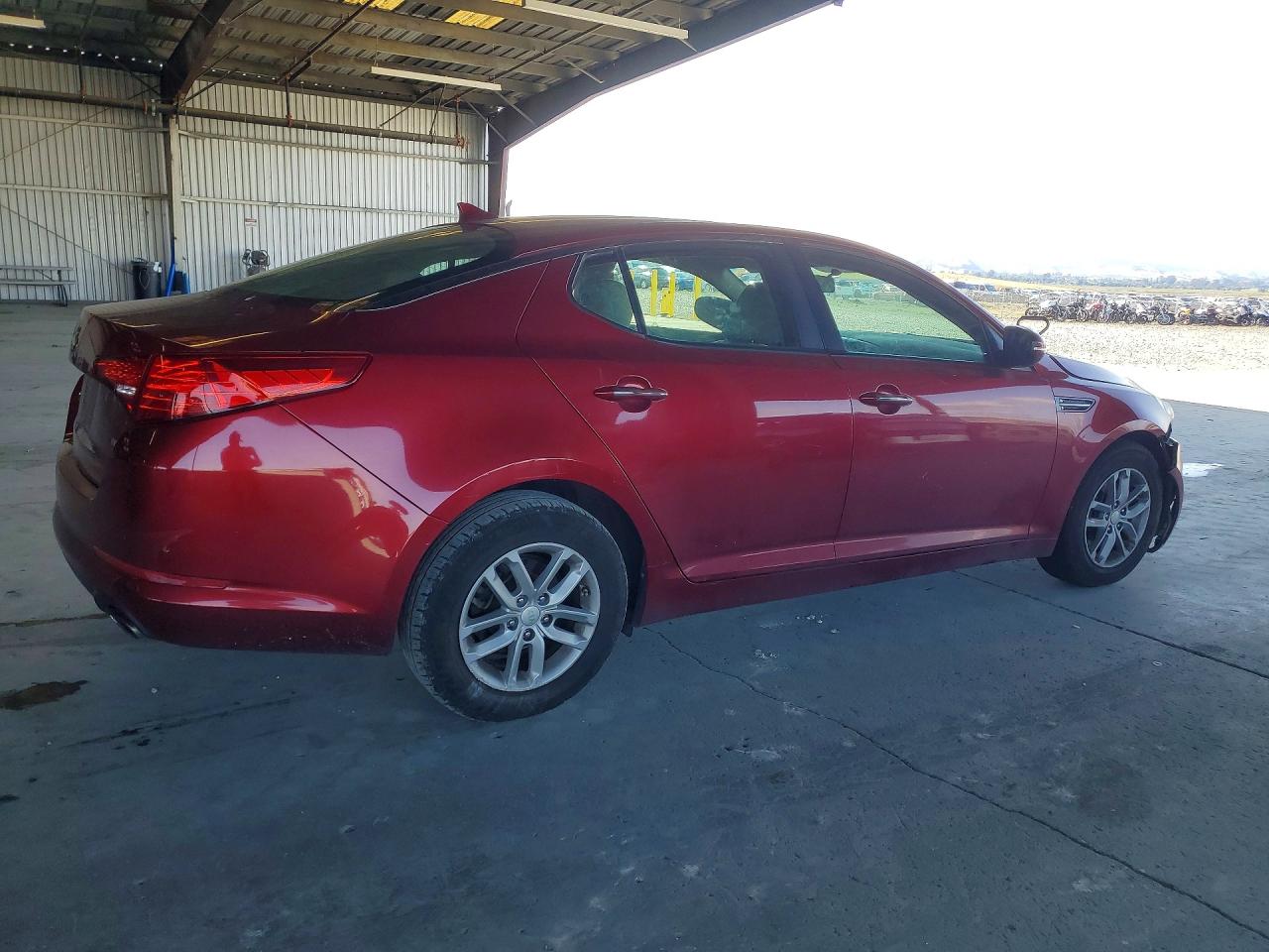 Kia Optima Lx