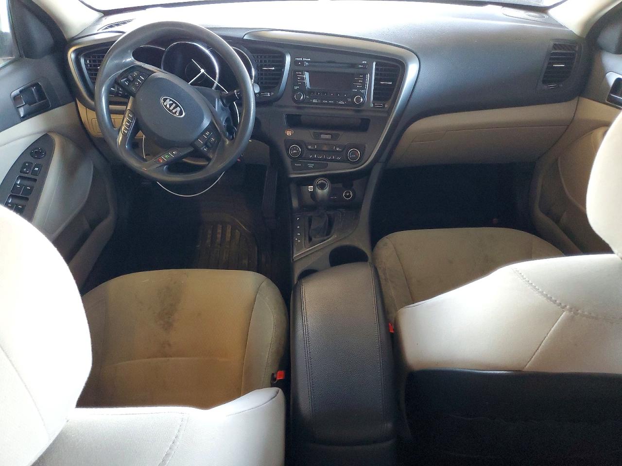 Kia Optima Lx