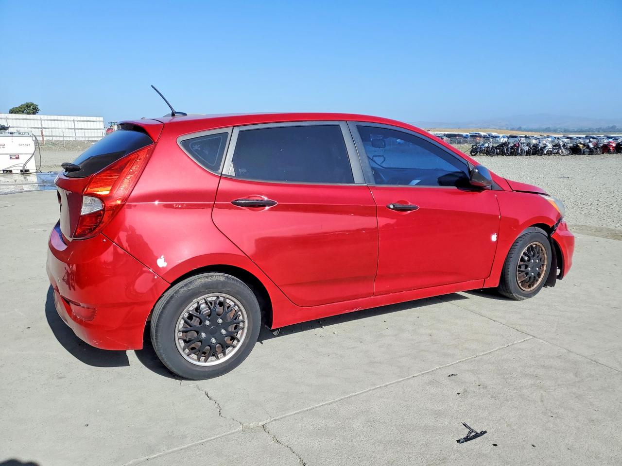 Hyundai ACCENT Gs