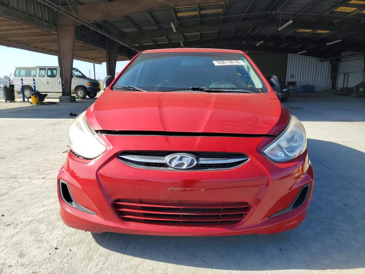 Hyundai ACCENT Gs