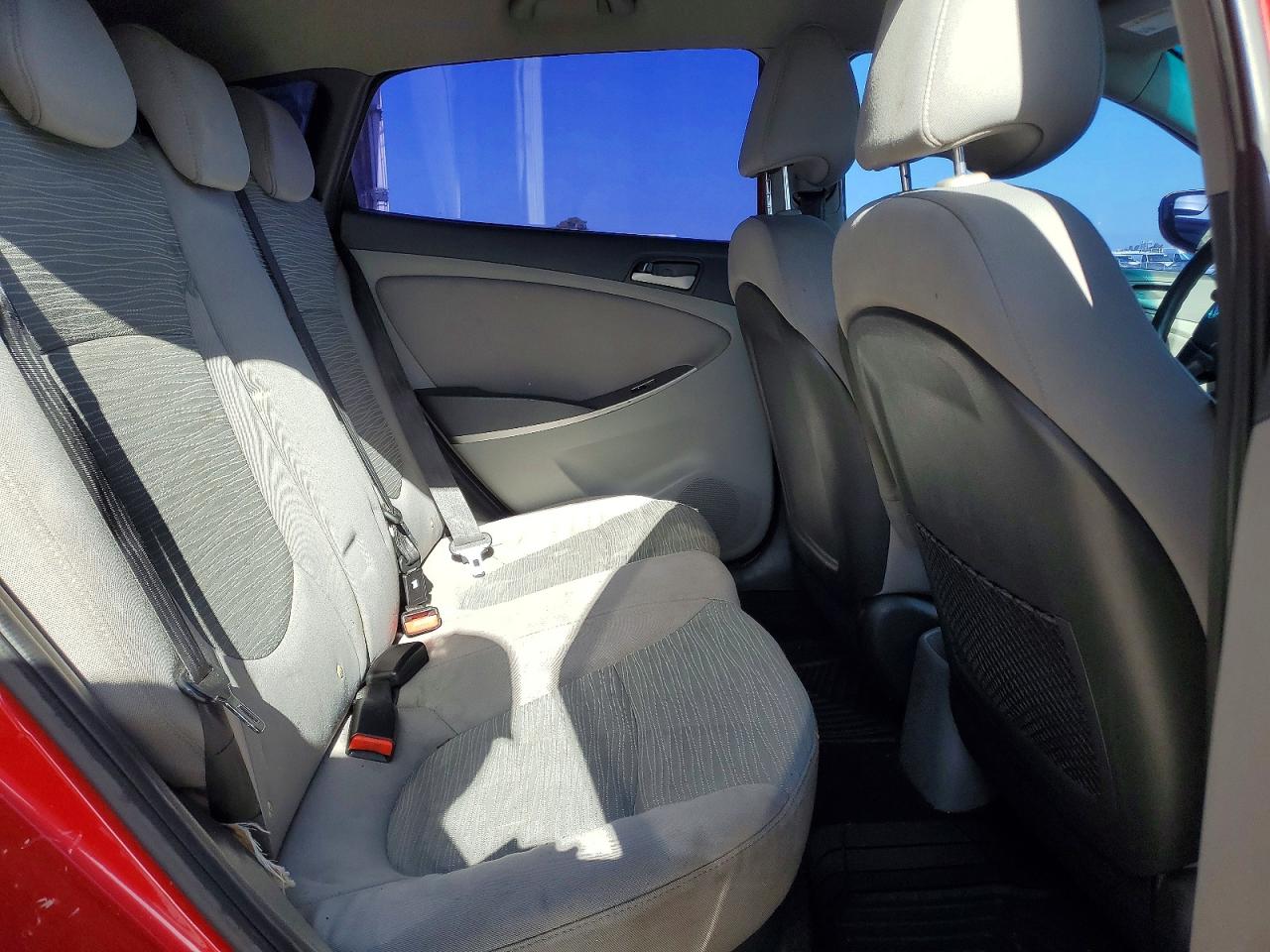 Hyundai ACCENT Gs