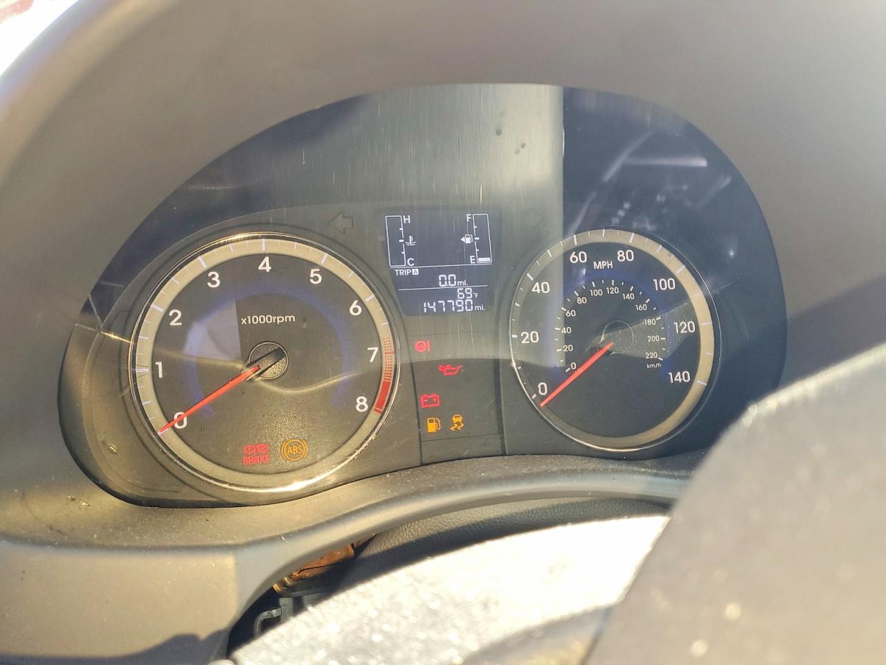 Hyundai ACCENT Gs