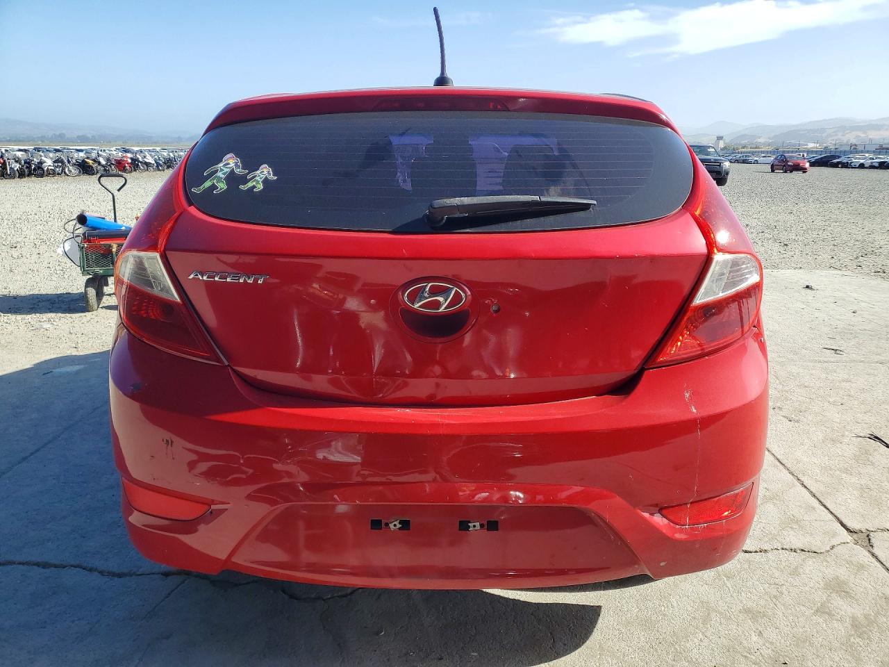 Hyundai ACCENT Gs