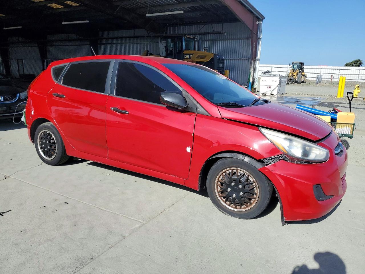 Hyundai ACCENT Gs