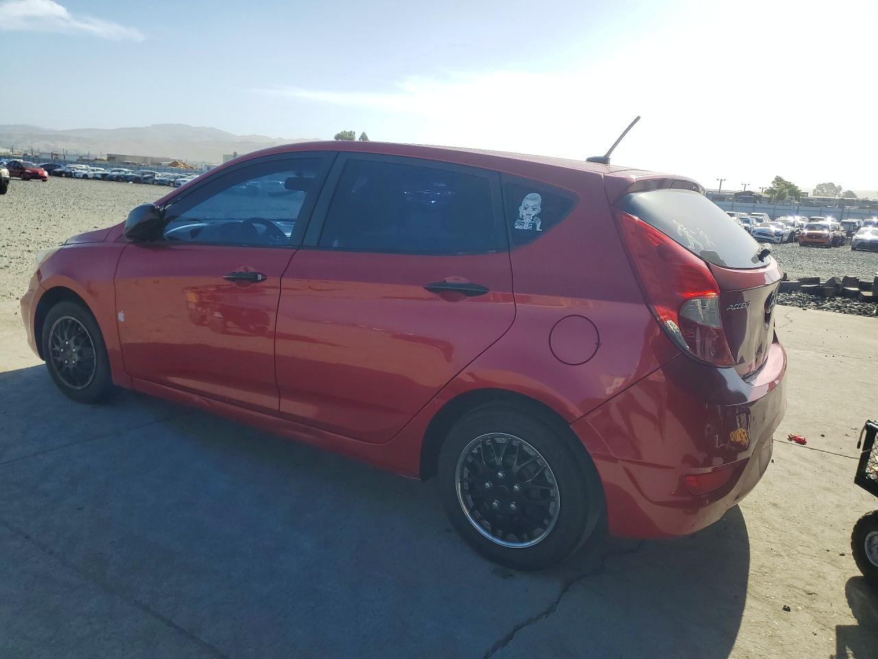 Hyundai ACCENT Gs