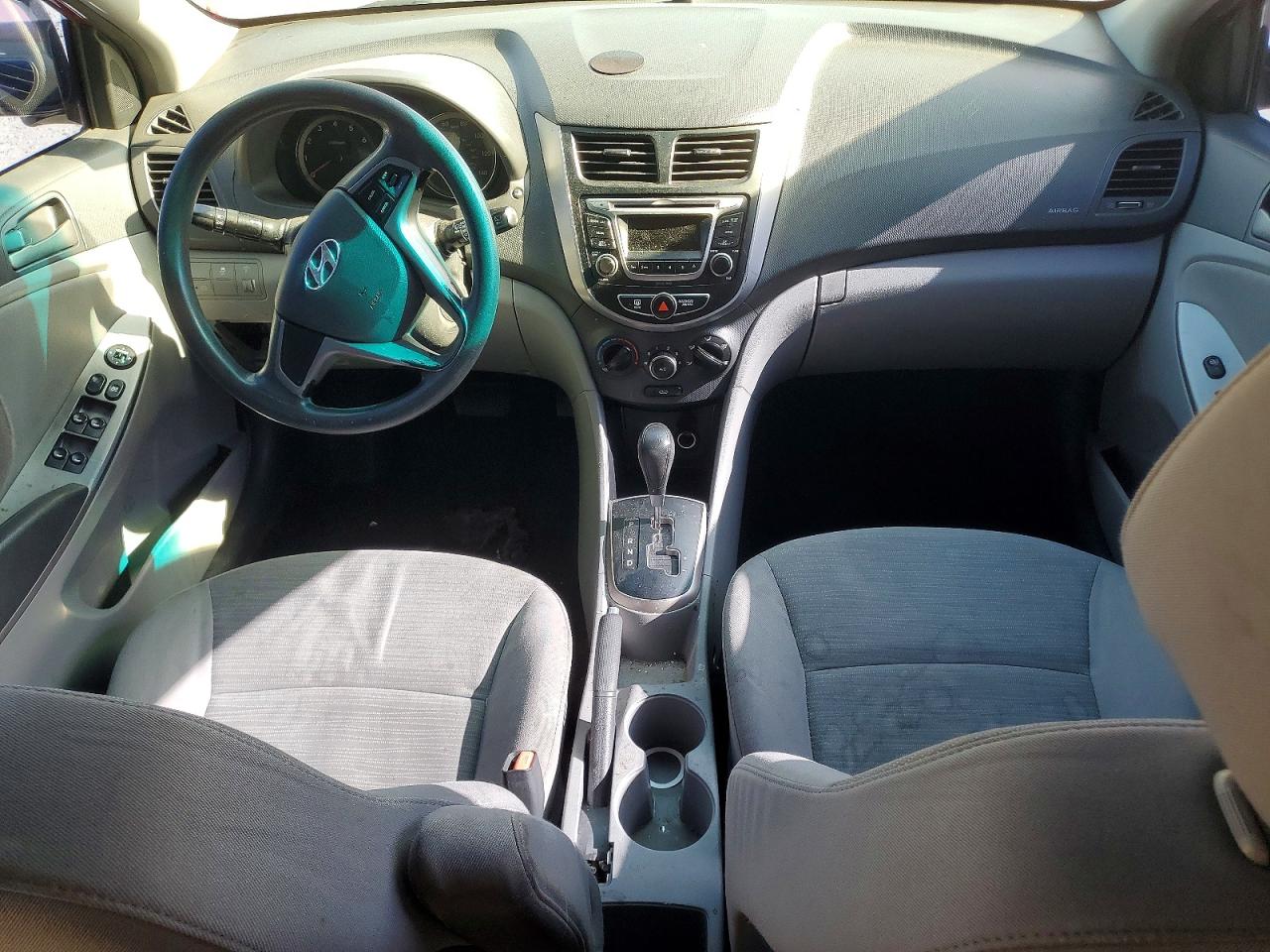 Hyundai ACCENT Gs