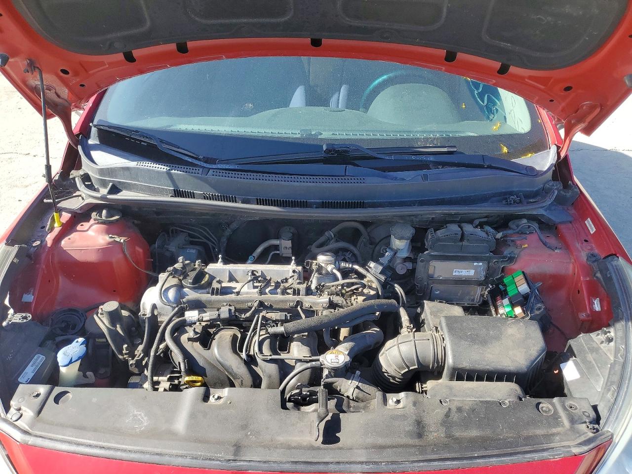 Hyundai ACCENT Gs